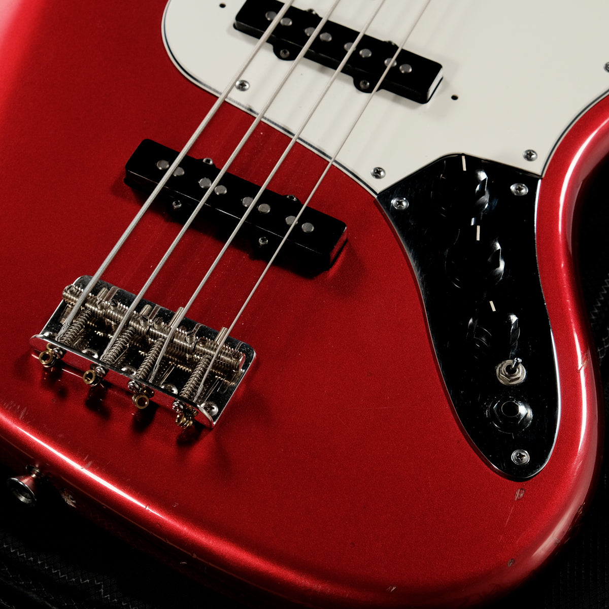 USED JIRAUD / Mobius Candy Apple Red Candy Apple Red [05]