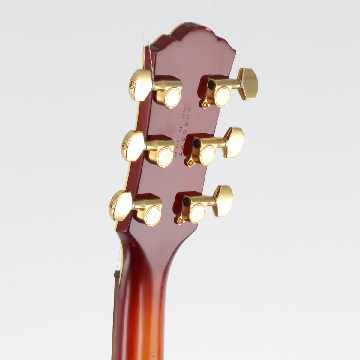 [SN 6M28077] USED YAMAHA Yamaha / VG-Standard Antique Sunburst [20]