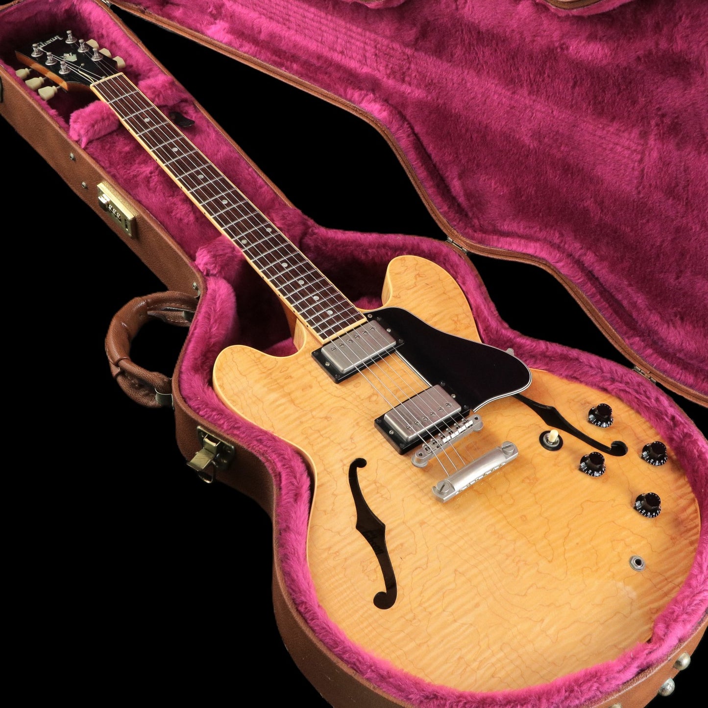 [SN 92407578] USED GIBSON USA / ES-335 Dot Reissue Antique Natural [03]