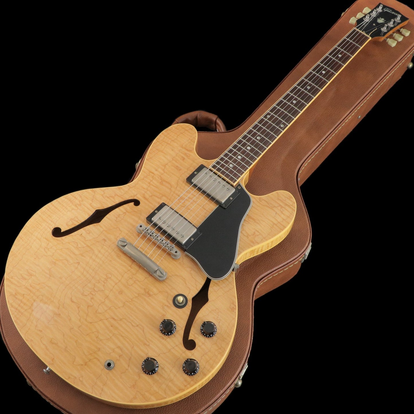 [SN 92407578] USED GIBSON USA / ES-335 Dot Reissue Antique Natural [03]