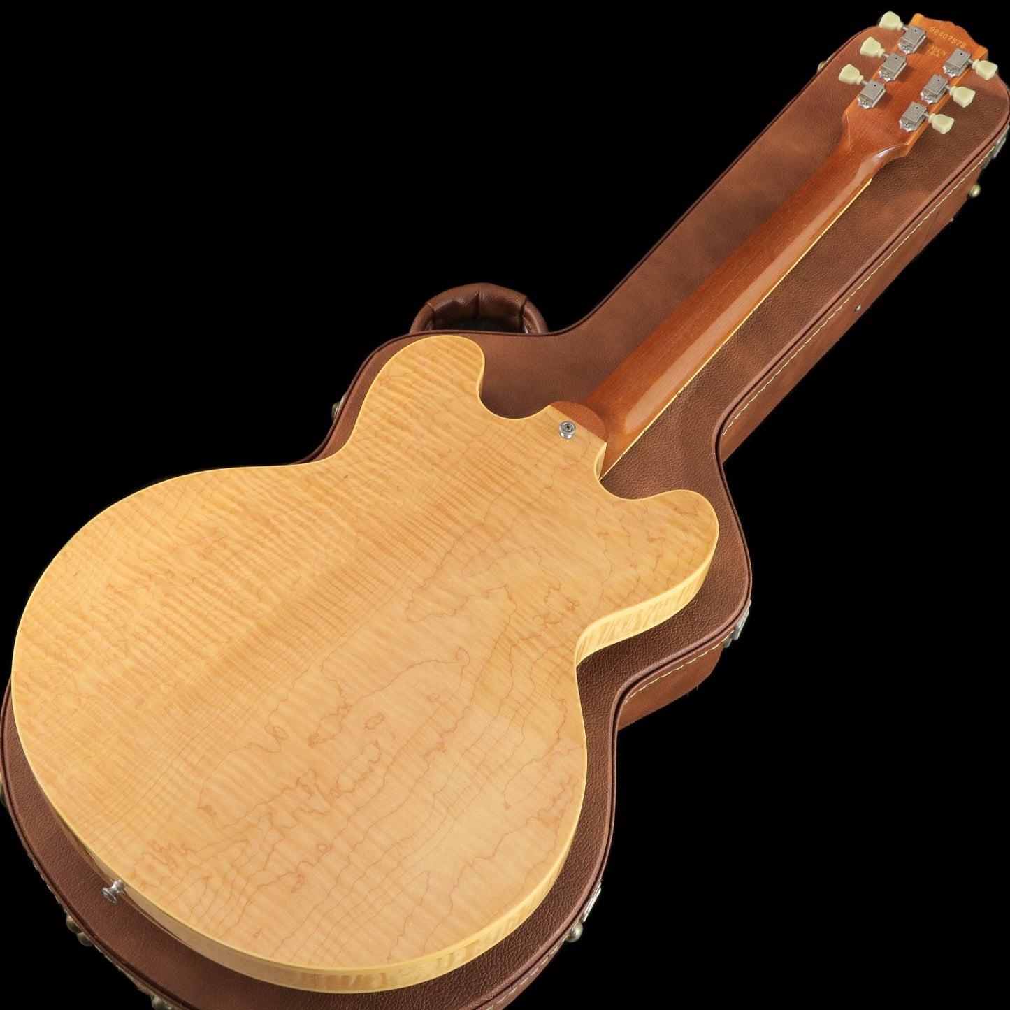 [SN 92407578] USED GIBSON USA / ES-335 Dot Reissue Antique Natural [03]