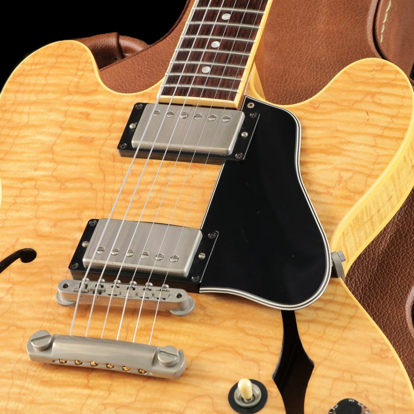 [SN 92407578] USED GIBSON USA / ES-335 Dot Reissue Antique Natural [03]
