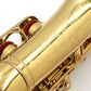 [SN D18849] USED YAMAHA / Alto Saxophone YAS-62 G1 Neck All tampos replaced [09]