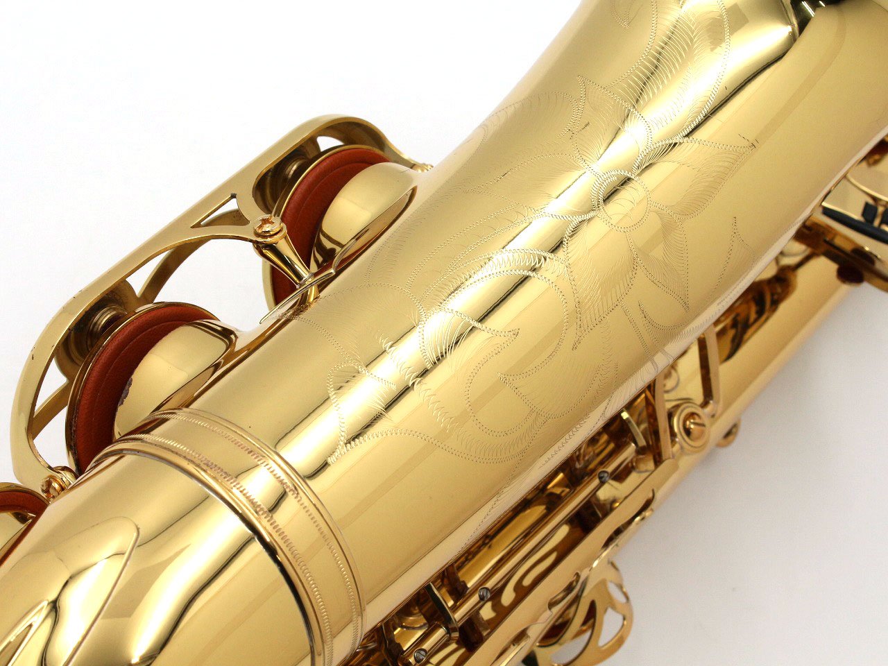[SN D18849] USED YAMAHA / Alto Saxophone YAS-62 G1 Neck All tampos replaced [09]