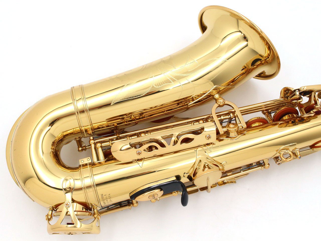 [SN D18849] USED YAMAHA / Alto Saxophone YAS-62 G1 Neck All tampos replaced [09]