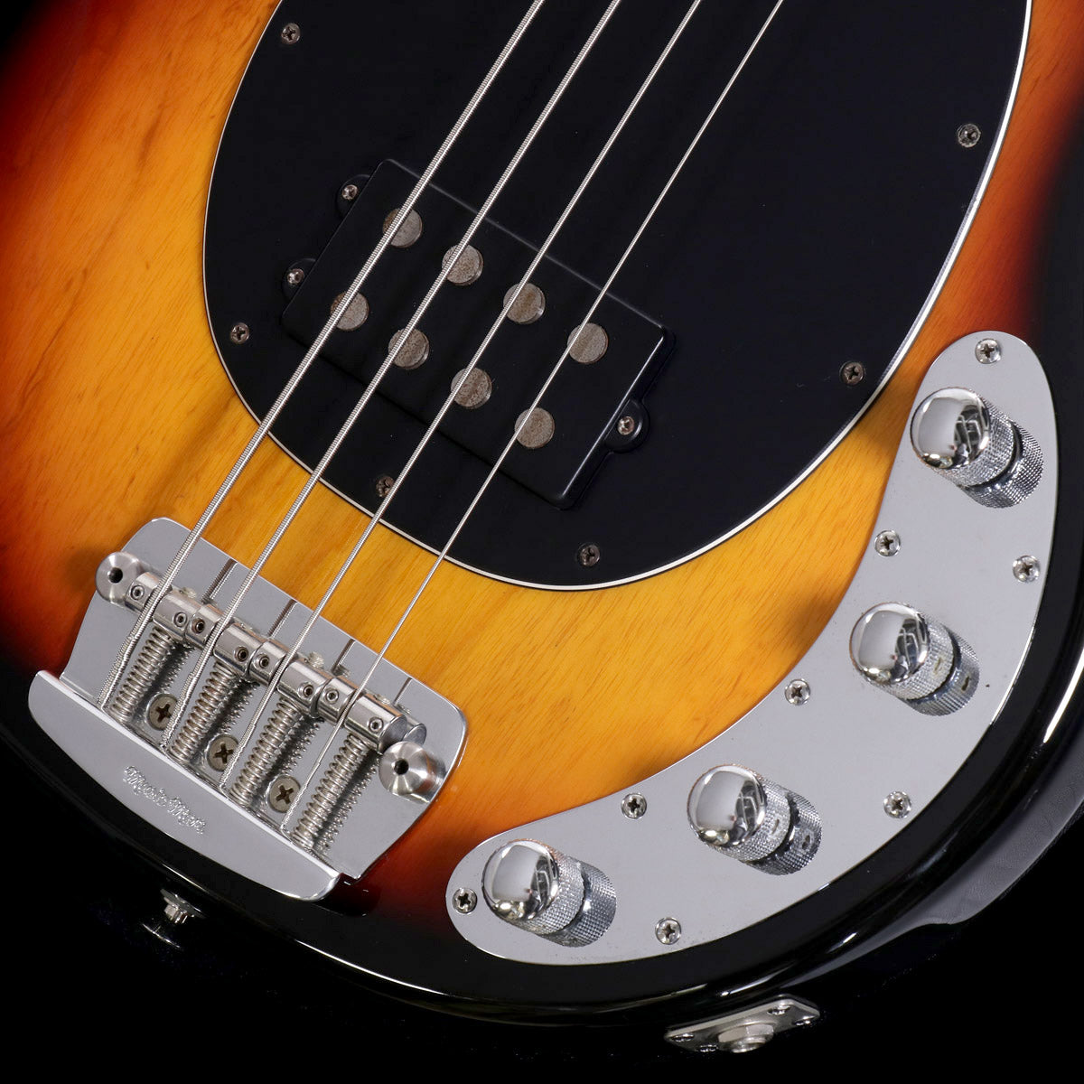 [SN E09140] USED MUSIC MAN / StingRay 4 Vintage Sunburst/R [4.26kg / made in 1999] Music Man Stingray Active Bass [08]