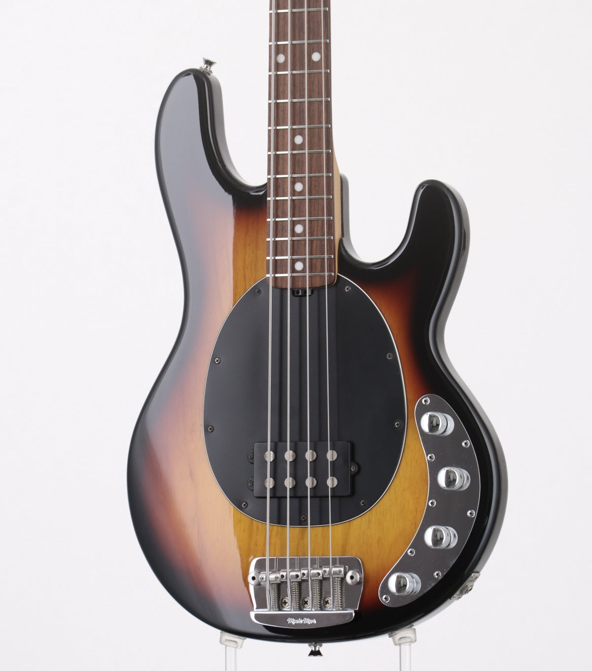 [SN E09140] USED MUSIC MAN / StingRay 4 Vintage Sunburst/R [4.26kg / made in 1999] Music Man Stingray Active Bass [08]
