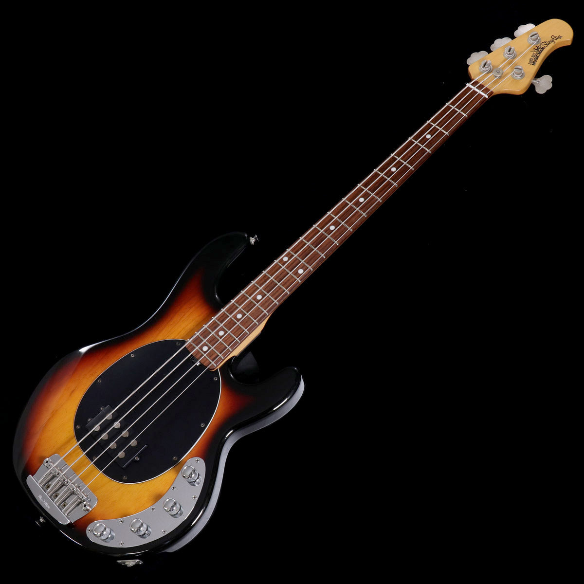 [SN E09140] USED MUSIC MAN / StingRay 4 Vintage Sunburst/R [4.26kg / made in 1999] Music Man Stingray Active Bass [08]