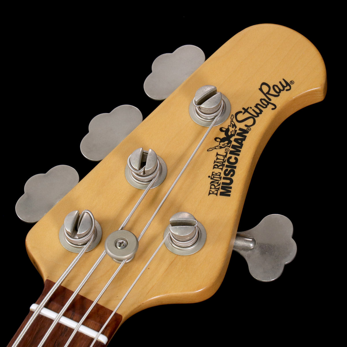 [SN E09140] USED MUSIC MAN / StingRay 4 Vintage Sunburst/R [4.26kg / made in 1999] Music Man Stingray Active Bass [08]