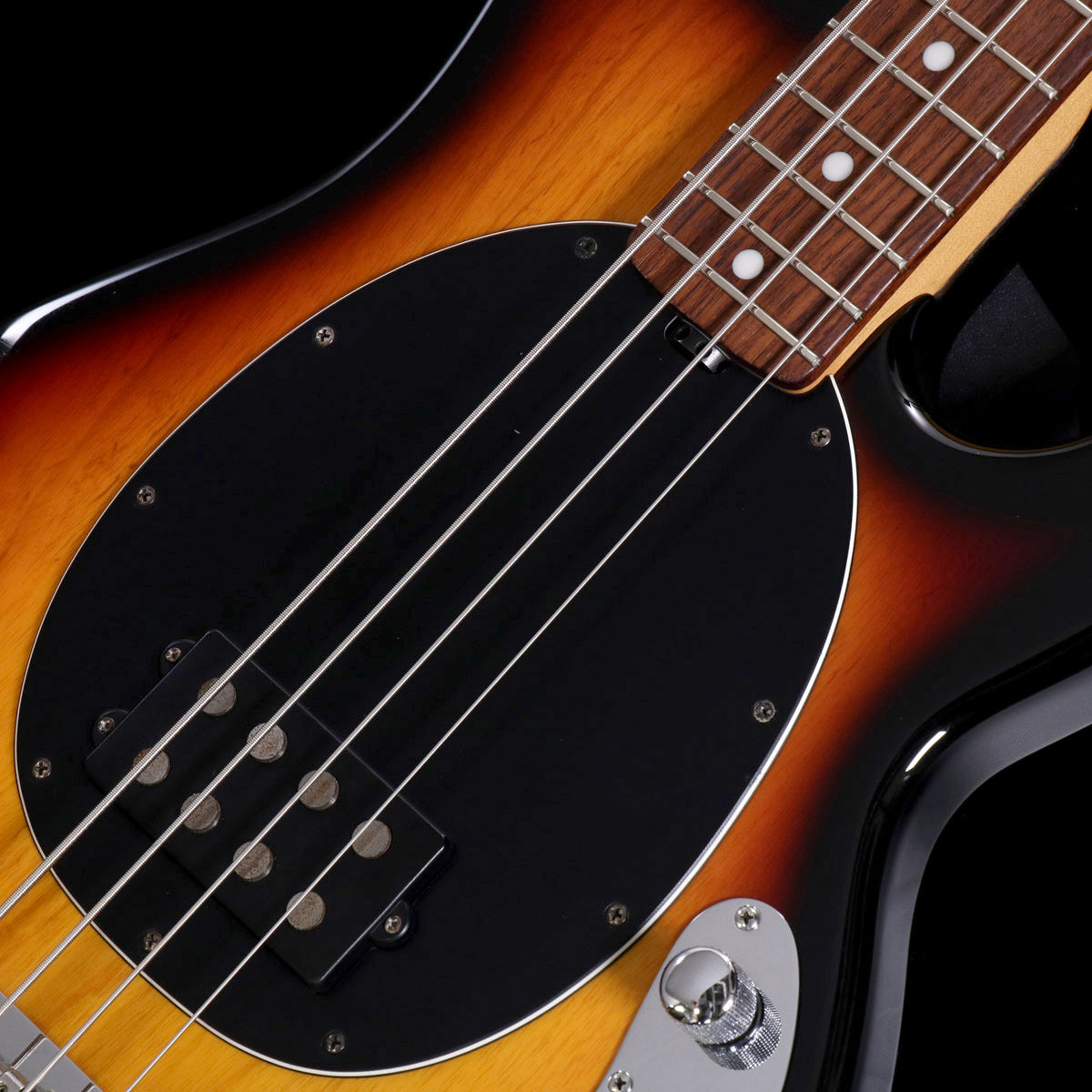 [SN E09140] USED MUSIC MAN / StingRay 4 Vintage Sunburst/R [4.26kg / made in 1999] Music Man Stingray Active Bass [08]