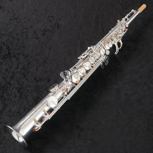 [SN 3765] USED YAMAHA / Soprano YSS-62S All tampos replaced. [03]