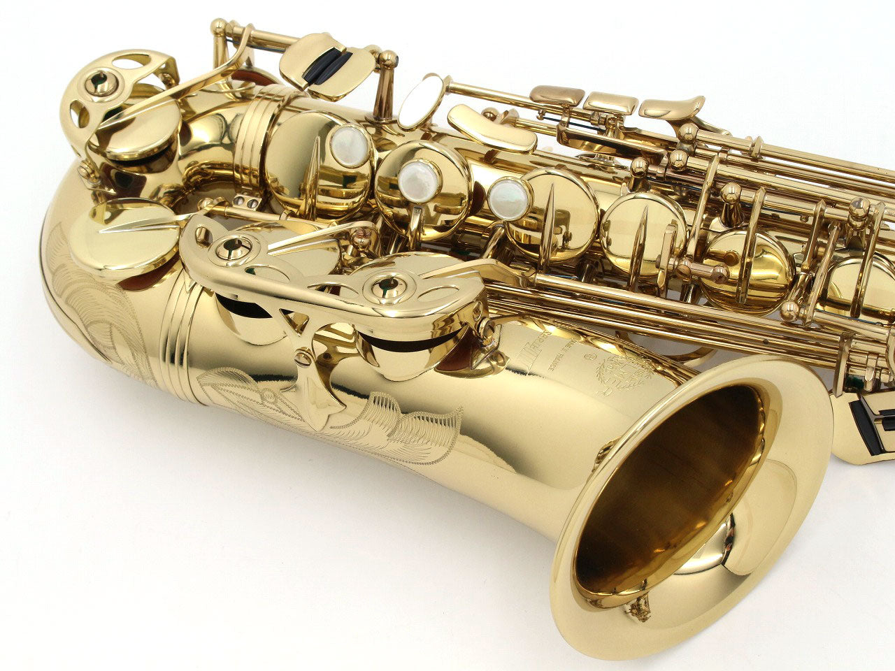 [SN 642699] USED SELMER / Alto Saxophone AS SERIE III W/E GL Series 3 [09]