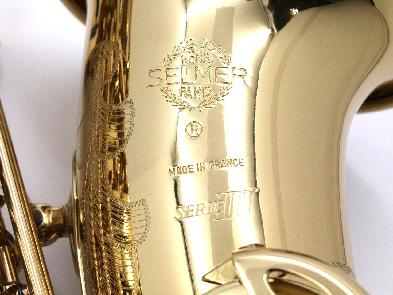 [SN 642699] USED SELMER / Alto Saxophone AS SERIE III W/E GL Series 3 [09]