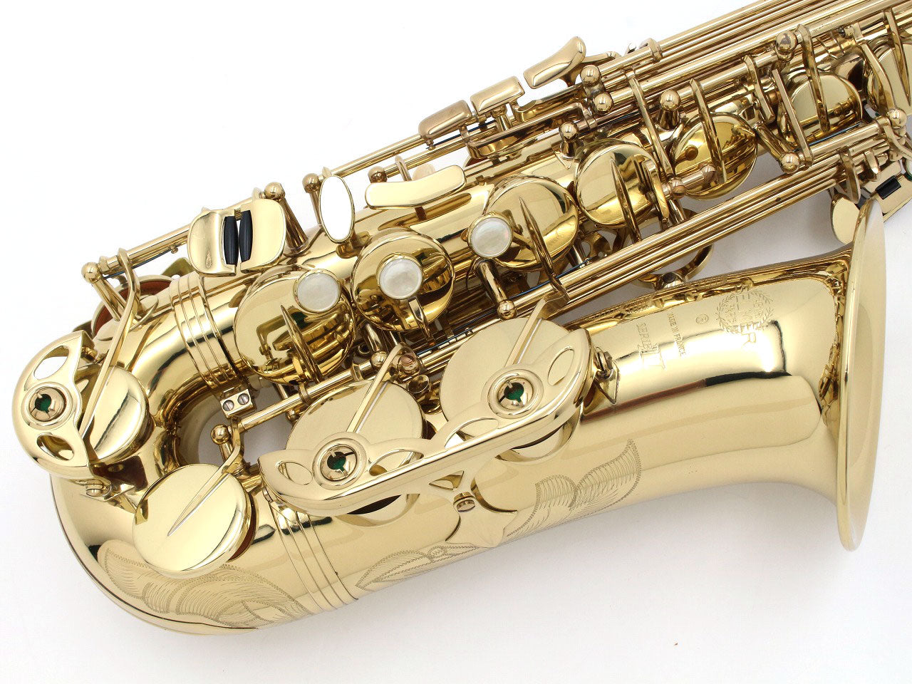 [SN 642699] USED SELMER / Alto Saxophone AS SERIE III W/E GL Series 3 [09]