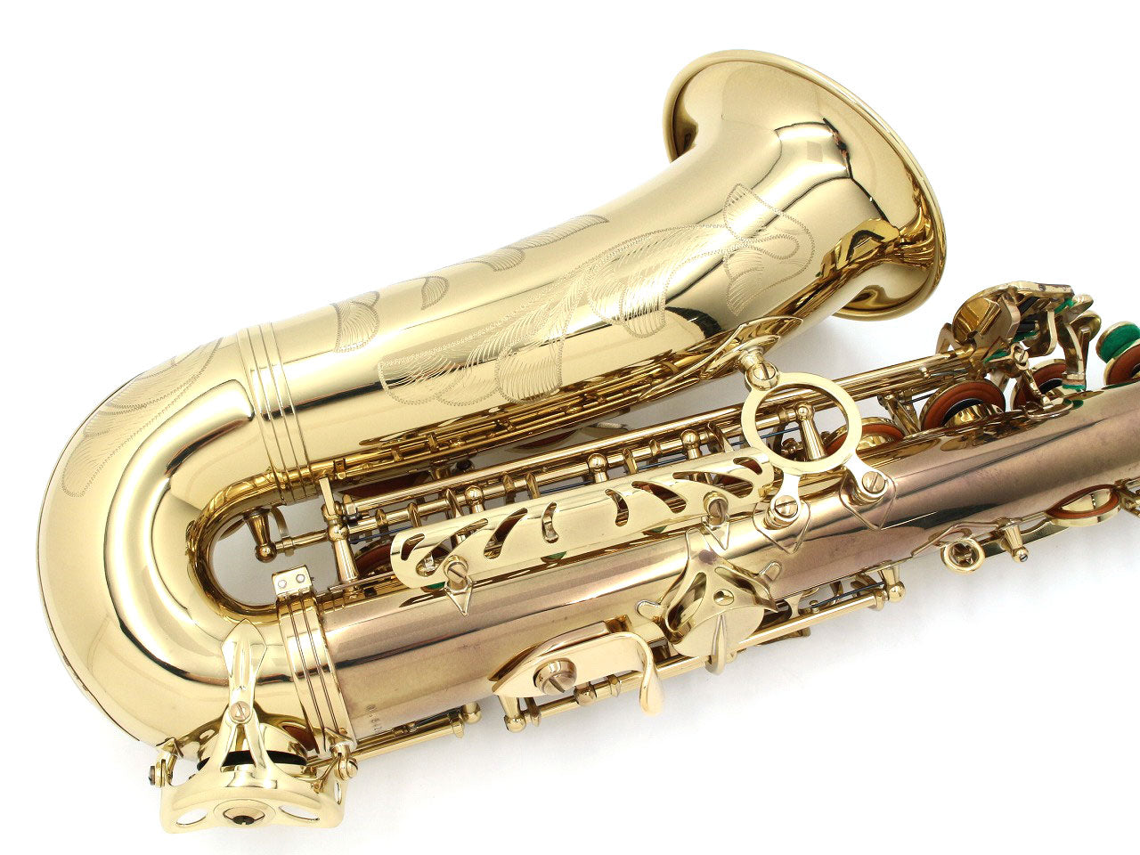 [SN 642699] USED SELMER / Alto Saxophone AS SERIE III W/E GL Series 3 [09]