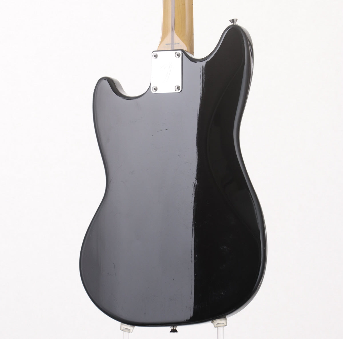[SN JD12013324] USED FENDER JAPAN / MG77 BLK [10]