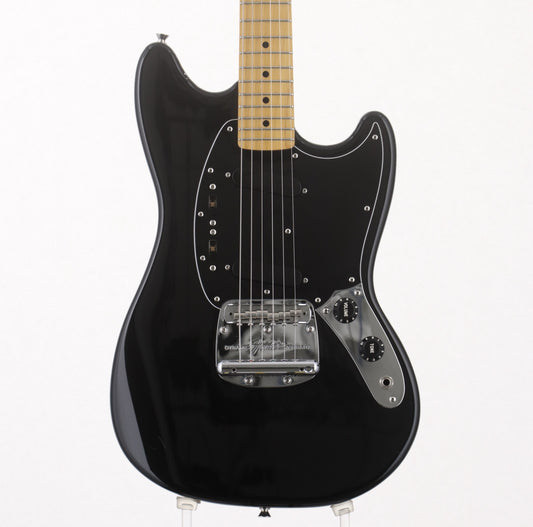 [SN JD12013324] USED FENDER JAPAN / MG77 BLK [10]