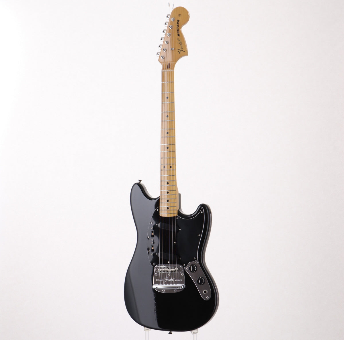 [SN JD12013324] USED FENDER JAPAN / MG77 BLK [10]