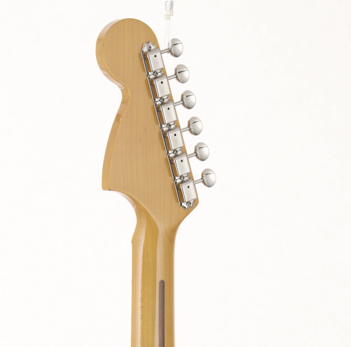 [SN JD12013324] USED FENDER JAPAN / MG77 BLK [10]