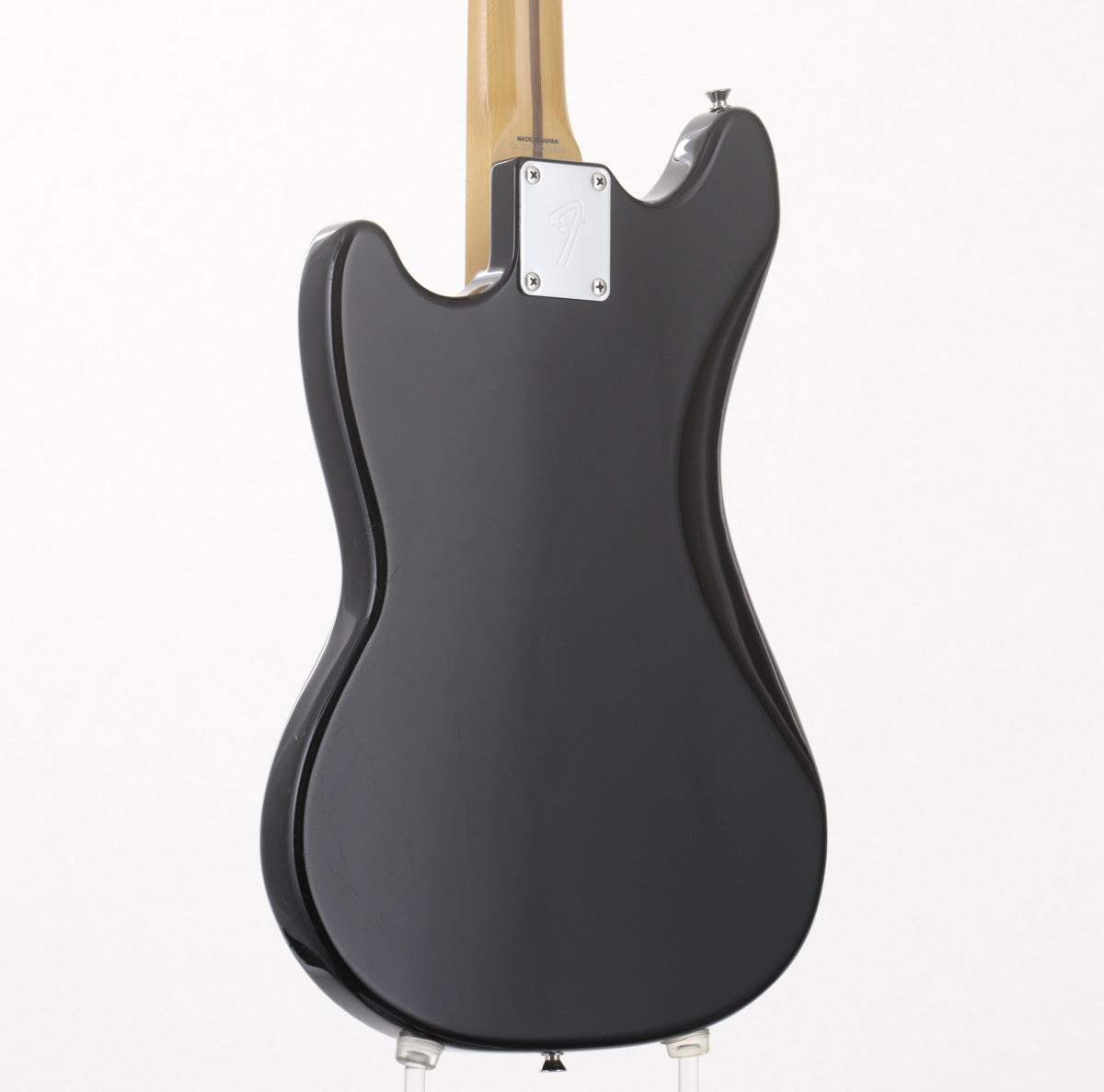 [SN JD12013324] USED FENDER JAPAN / MG77 BLK [10]