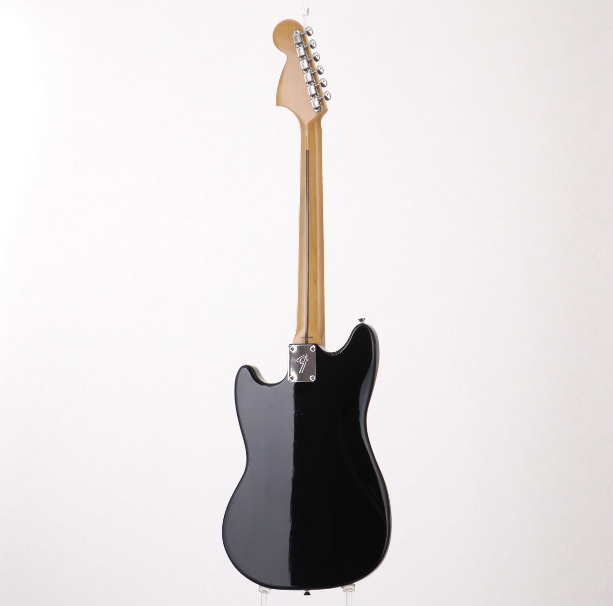 [SN JD12013324] USED FENDER JAPAN / MG77 BLK [10]