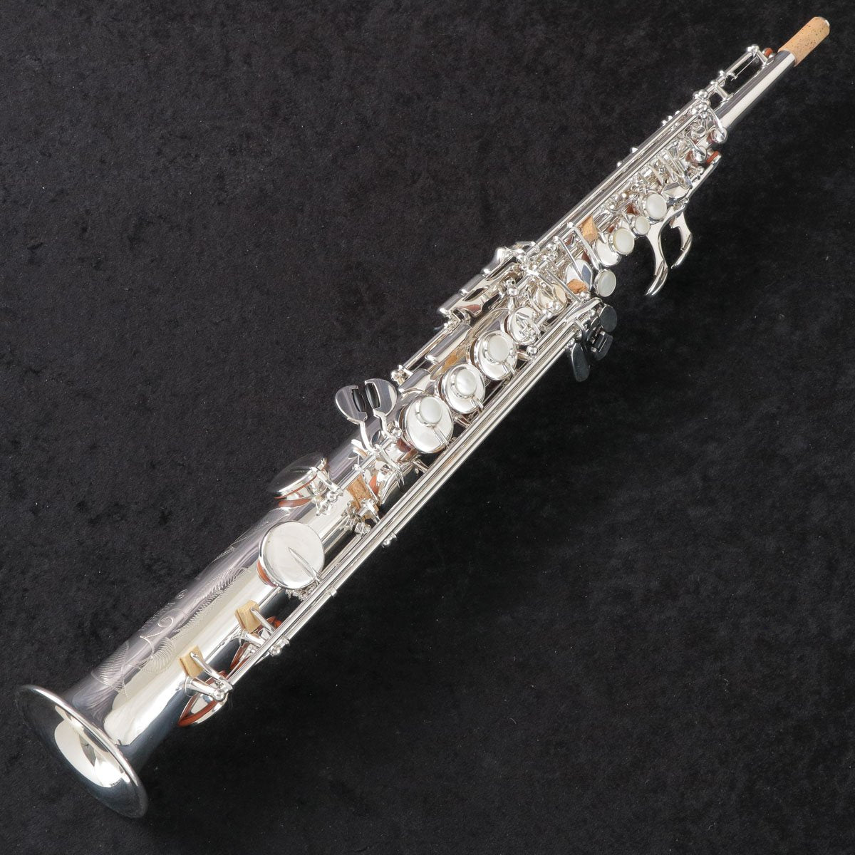 mavis ソプラノサックスby石橋楽器 Soprano Saxophone [Wind Instruments › Soprano Saxophone