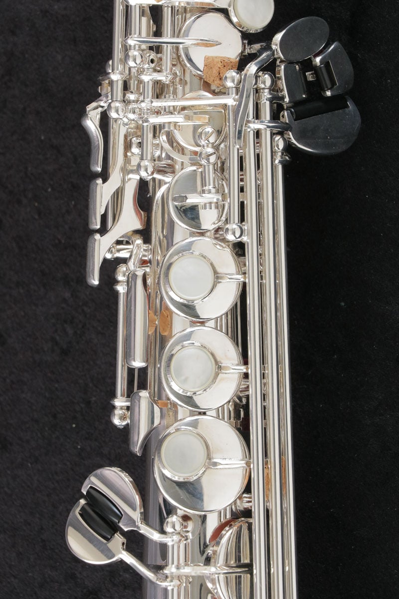 USED YAMAHA / Soprano YSS-62S All tampos replaced. [03