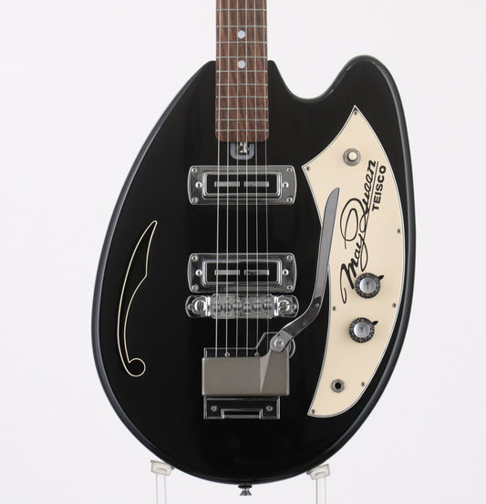 [SN 990021] USED Teisco / May Queen Reissue Black [05]