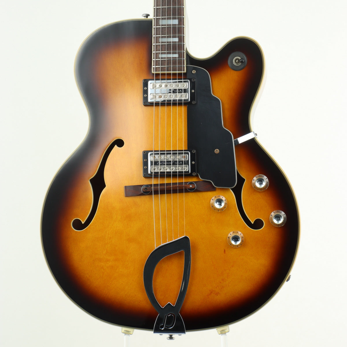 [SN KC9022671] USED De Armond Dialmont / X-155 Antique Burst [20]