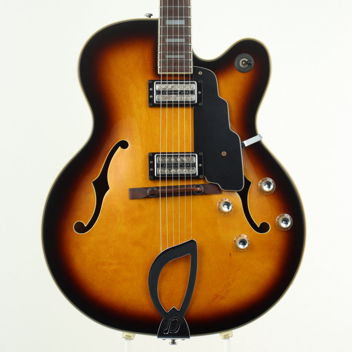 [SN KC9022671] USED De Armond Dialmont / X-155 Antique Burst [20]