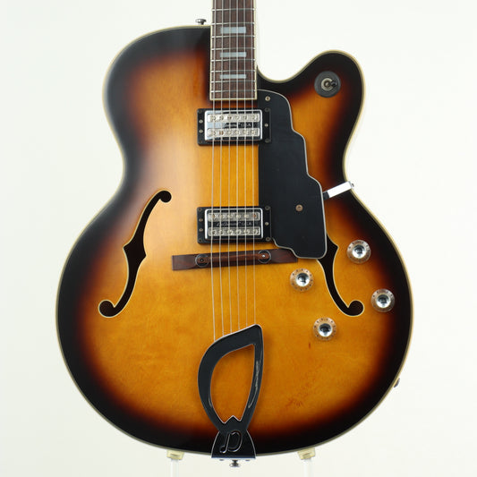 [SN KC9022671] USED De Armond Dialmont / X-155 Antique Burst [20]