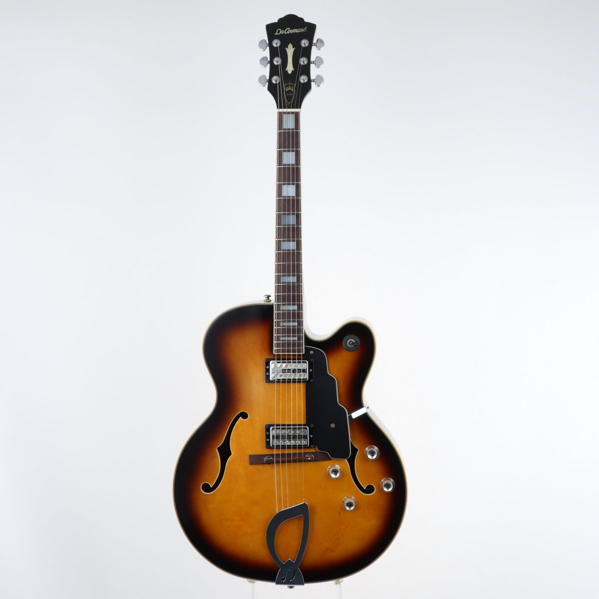 [SN KC9022671] USED De Armond Dialmont / X-155 Antique Burst [20]