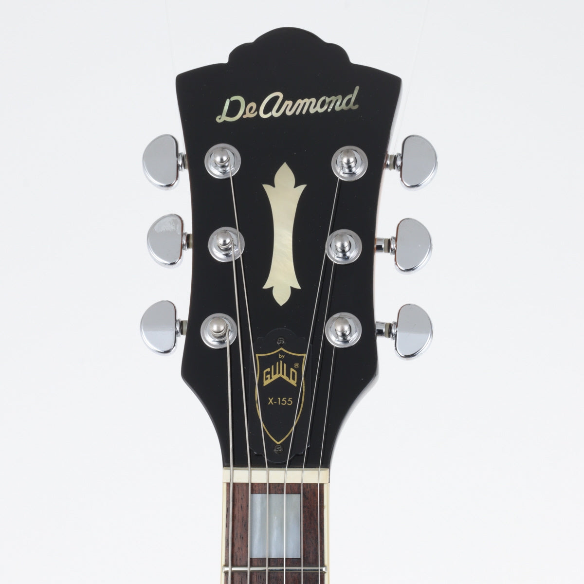 [SN KC9022671] USED De Armond Dialmont / X-155 Antique Burst [20]