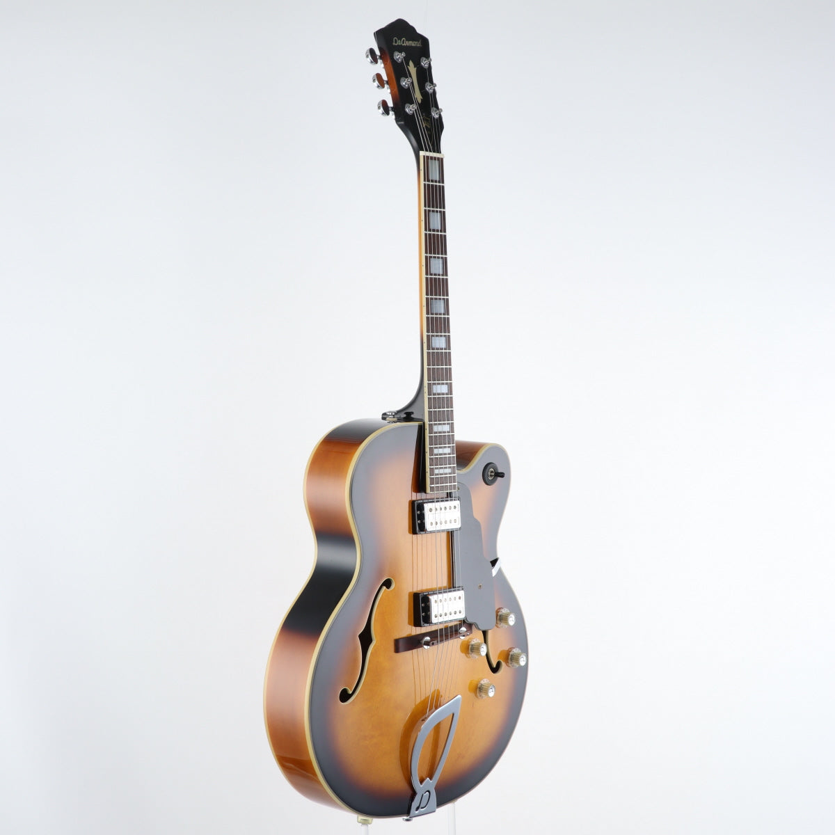 [SN KC9022671] USED De Armond Dialmont / X-155 Antique Burst [20]