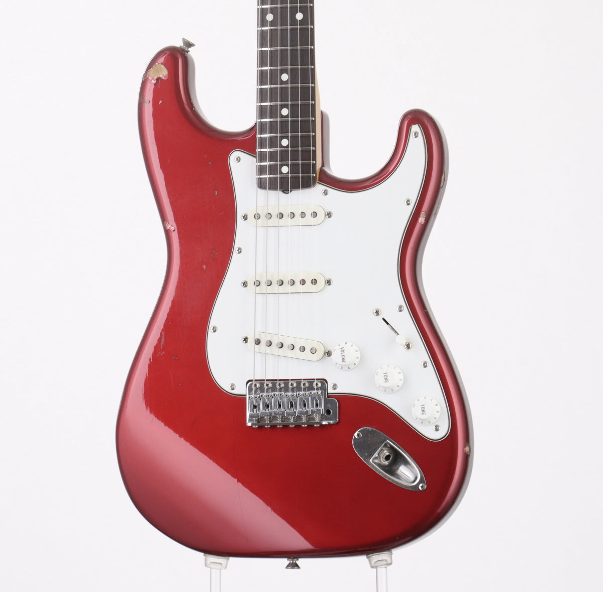 USED Fender JAPAN / ST62-65 CAR 1983 [09]