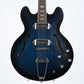 [SN 15021501495] USED Epiphone Epiphone /LTD Gary Clark Jr. Black &amp; Blue Casino w/ Bigsby Black &amp; Blue Burst [20]