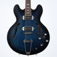 [SN 15021501495] USED Epiphone Epiphone /LTD Gary Clark Jr. Black &amp; Blue Casino w/ Bigsby Black &amp; Blue Burst [20]