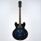 [SN 15021501495] USED Epiphone Epiphone /LTD Gary Clark Jr. Black &amp; Blue Casino w/ Bigsby Black &amp; Blue Burst [20]