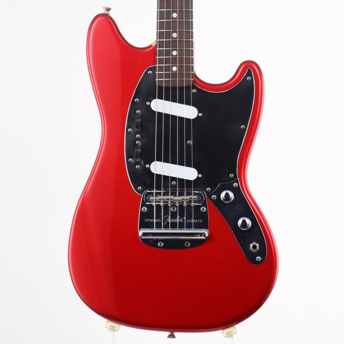 USED Fender Japan / MG69/MH MOD Candy Apple Red [12