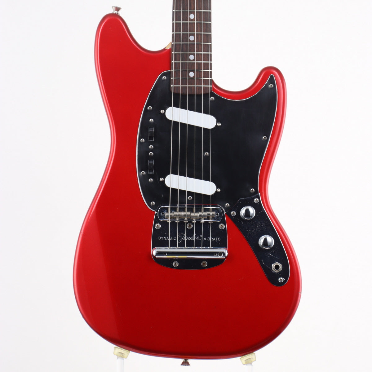 USED Fender Japan / MG69/MH MOD Candy Apple Red [12