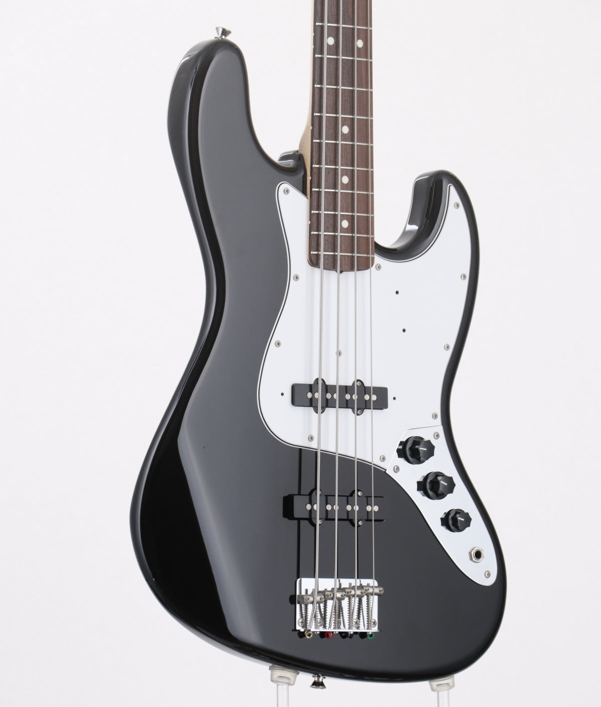 [SN U051606] USED FENDER JAPAN / JB-STD Black [03]