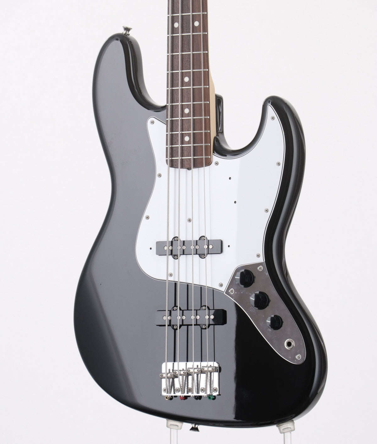 [SN U051606] USED FENDER JAPAN / JB-STD Black [03]