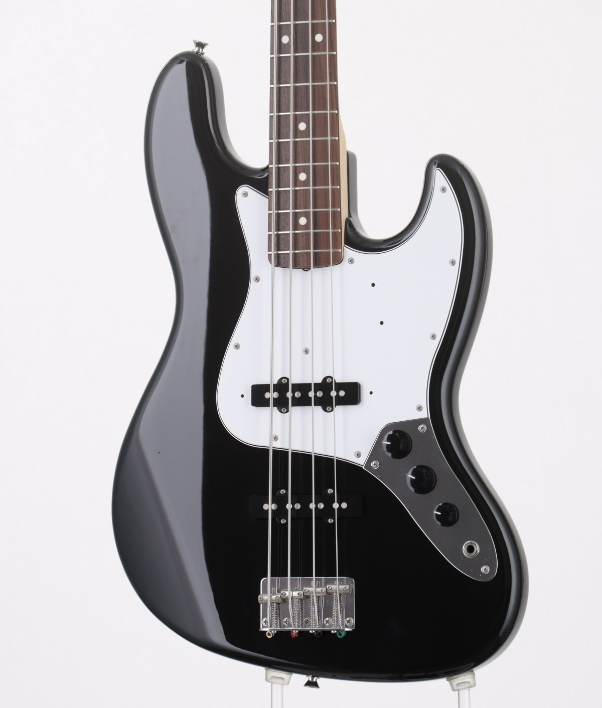 [SN U051606] USED FENDER JAPAN / JB-STD Black [03]