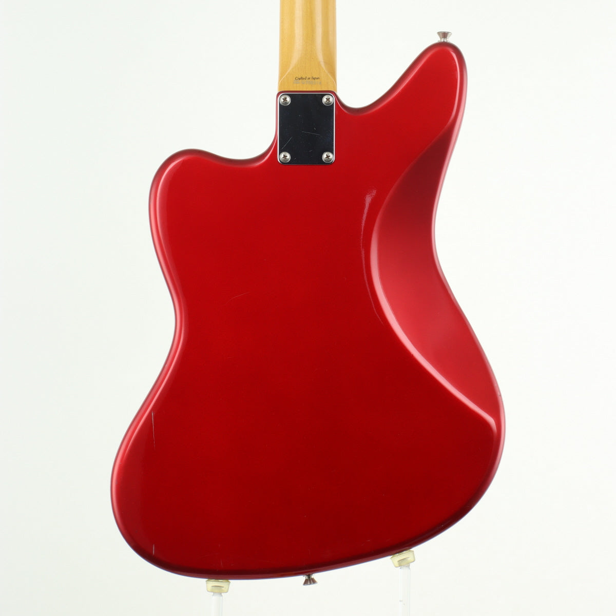 [SN Q000314] USED Fender Japan / Jaguar JG66-85 Candy Apple Red [12]
