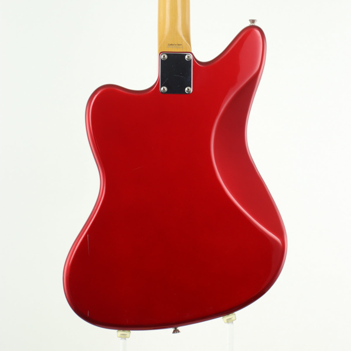 [SN Q000314] USED Fender Japan / Jaguar JG66-85 Candy Apple Red [12]