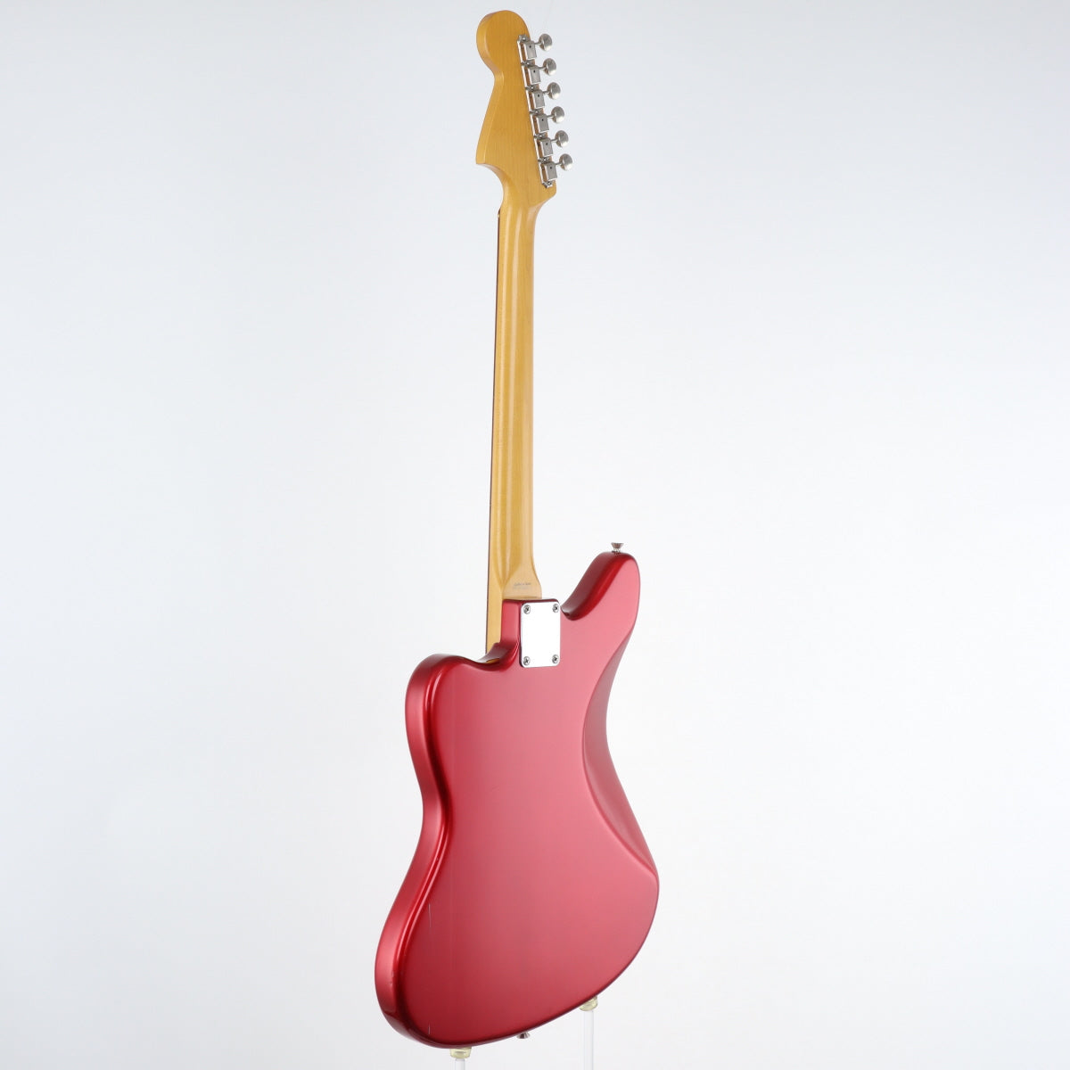 [SN Q000314] USED Fender Japan / Jaguar JG66-85 Candy Apple Red [12]