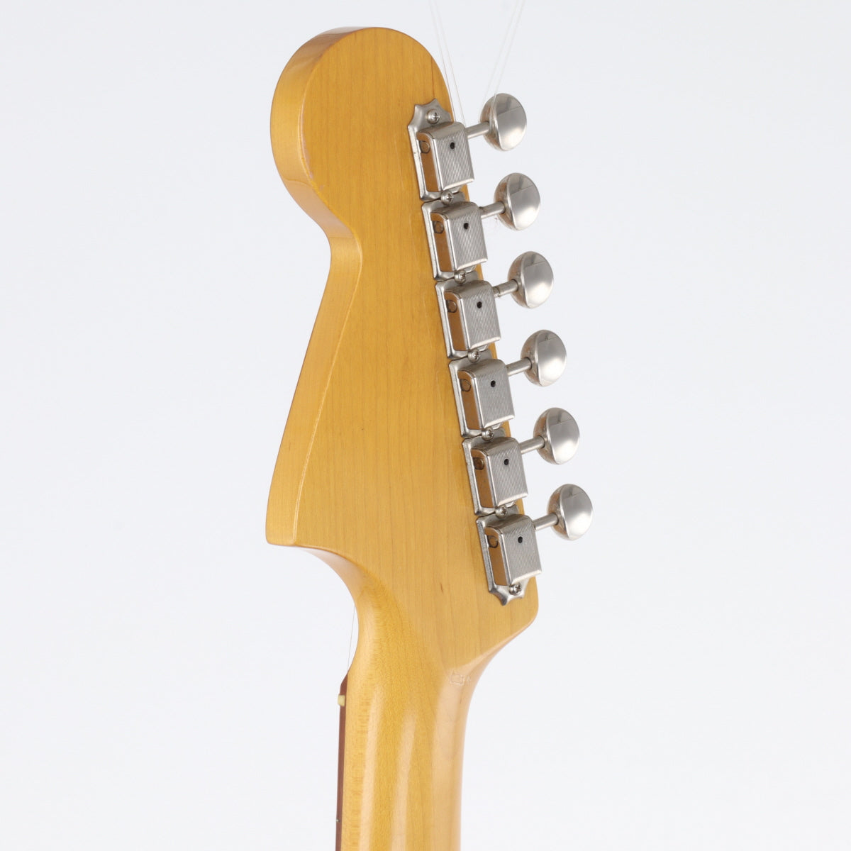 [SN Q000314] USED Fender Japan / Jaguar JG66-85 Candy Apple Red [12]