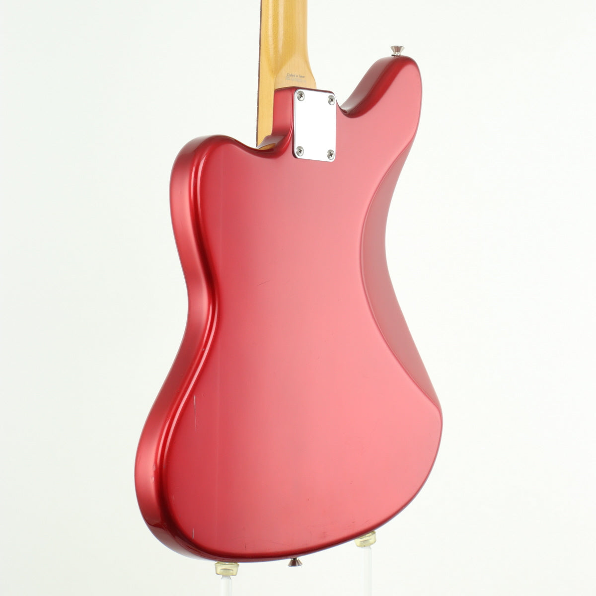 [SN Q000314] USED Fender Japan / Jaguar JG66-85 Candy Apple Red [12]