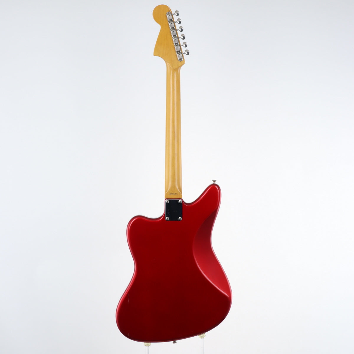 [SN Q000314] USED Fender Japan / Jaguar JG66-85 Candy Apple Red [12]