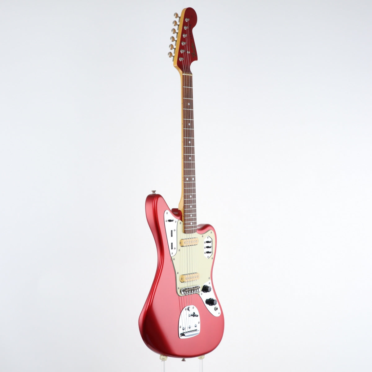 [SN Q000314] USED Fender Japan / Jaguar JG66-85 Candy Apple Red [12]
